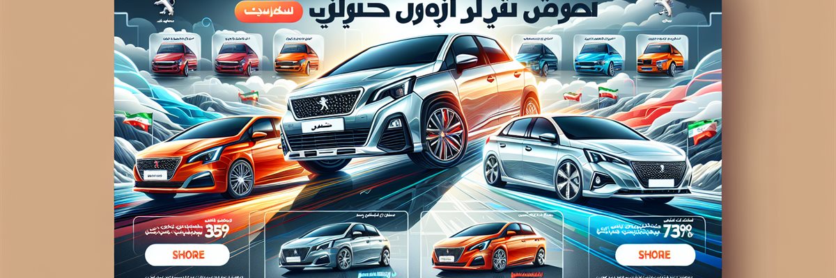 تجربه خرید آسان خودرو ایران خودرو